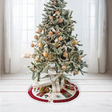 The Best Present Isn’t Found Under The Tree - Personalized Family Tree Skirt