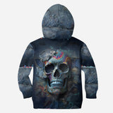 Sugar Skull - Personalized Skull All Over Shirt