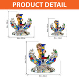 Custom Any Photo - Personalized Autism Awareness Custom Shaped Acrylic Plaque