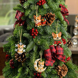 Love Corgi - Personalized Corgi Advent Calendar With Ornaments