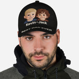 Perfect Father's Day Gift - Personalized Father Classic Cap