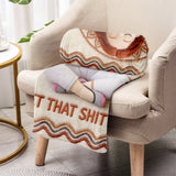 Custom From Any Photo - Personalized Yoga Blanket