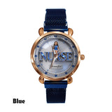 Custom Any Photo - Personalized Nurse Women Hand Watch