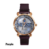 Custom Any Photo - Personalized Nurse Women Hand Watch