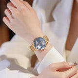 Custom Any Photo - Personalized Nurse Women Hand Watch