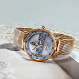 Custom Any Photo - Personalized Nurse Women Hand Watch