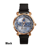 Custom Any Photo - Personalized Nurse Women Hand Watch