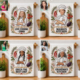 Love Cooking - Personalized Cooking Towel