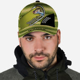 Love Fishing - Personalized Fishing Classic Cap