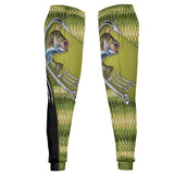 Love Fishing - Personalized Fishing Hoodie and Sweatpants