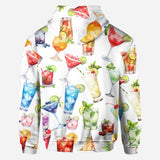 Let's Make Pour Decisions - Personalized Cocktail All Over Shirt