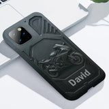 Cool Cruiser / Sportbike - Personalized Biker Full Print Phone Case