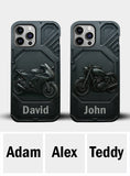 Cool Cruiser / Sportbike - Personalized Biker Full Print Phone Case