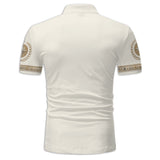 USA 250th Bass - Personalized Fishing Polo Shirt