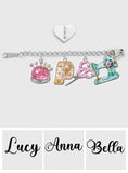 Love Sewing - Personalized Sewing Dangling Charms