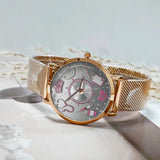 Love Nurse Life - Personalized Nurse Women Hand Watch