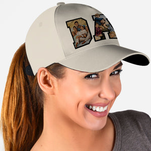 Best Dad Ever - Personalized Father Classic Cap