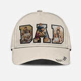 Best Dad Ever - Personalized Father Classic Cap