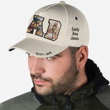 Best Dad Ever - Personalized Father Classic Cap