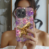 Holding Hands - Personalized Mother Full Print Phone Case