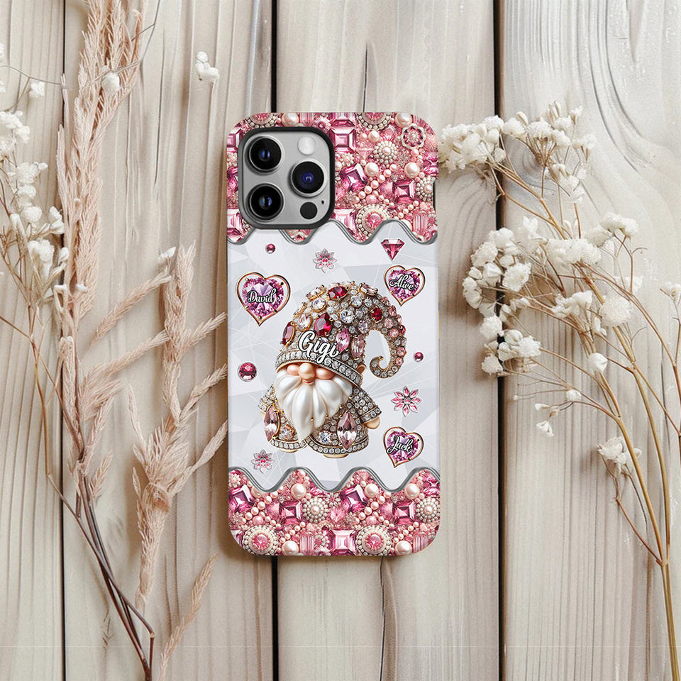 Best Grandma Ever - Personalized Grandma Full Print Phone Case