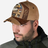 One Nation Under God - Personalized Christian Classic Cap