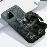 Sasquatch - Personalized Hiking Full Print Phone Case
