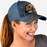 Custom Any Photo - Personalized Dog Classic Cap