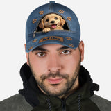 Custom Any Photo - Personalized Dog Classic Cap