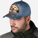 Custom Any Photo - Personalized Dog Classic Cap