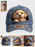 Custom Any Photo - Personalized Dog Classic Cap
