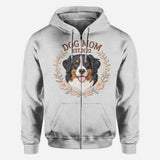 DOG MOM - Personalized Dog All Over Shirt