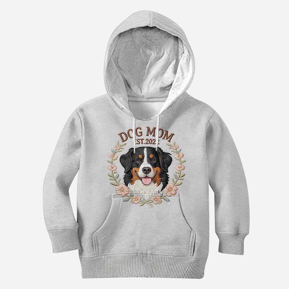 DOG MOM - Personalized Dog All Over Shirt