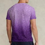 Alzheimer’s Awareness Month - Personalized Alzheimer Awareness Fully Printed V-Neck T-Shirt
