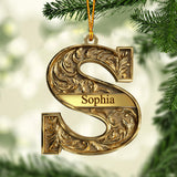 Happy Family - Personalized Family Ornament