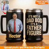 Dad Bod - Personalized Father Beer Stein