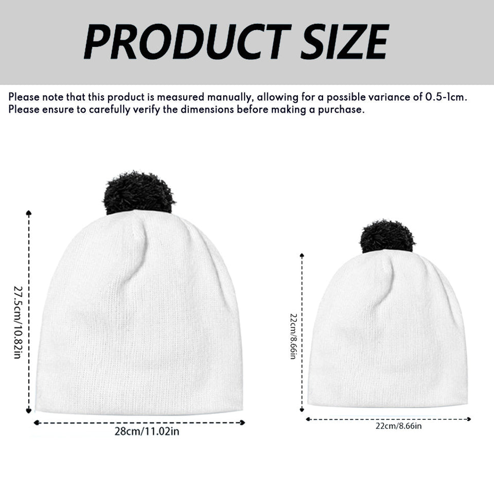 Hook For Life - Personalized Fishing Beanie Hat