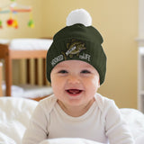 Hook For Life - Personalized Fishing Beanie Hat