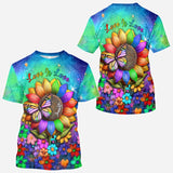 Love Is Love - Personalized LGBT Support All Over Shirt