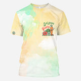 Eat Your Veggies - Personalized Veganism All Over Shirt