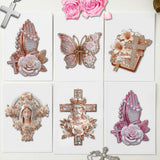 Eternal Faith - Personalized Christian Pin