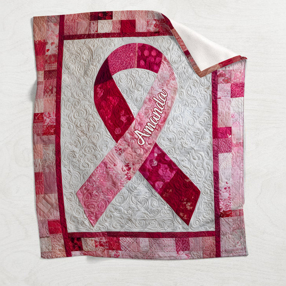 Sensibilisation au cancer du sein - Couverture personnalisée de sensibilisation au cancer du sein