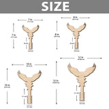 Strong Eagle - Personalized Bald Eagle Tree Topper