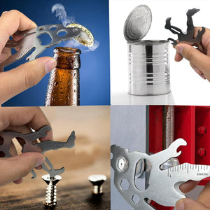 Cut Shape Squatch Multitools