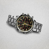 I Love You - Personalized Spicy Couple Hand Watch