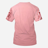 Breast Cancer Awareness - Personalized Breast Cancer Awareness All Over Shirt