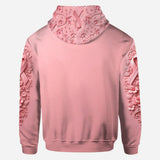 Breast Cancer Awareness - Personalized Breast Cancer Awareness All Over Shirt