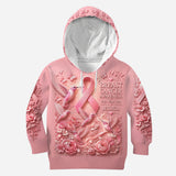 Breast Cancer Awareness - Personalized Breast Cancer Awareness All Over Shirt