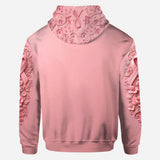 Breast Cancer Awareness - Personalized Breast Cancer Awareness All Over Shirt