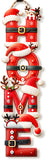 Welcome Home - Personalized Family Custom Shaped Wood Sign